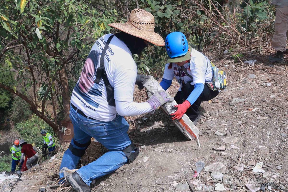 Clasificarán nivel de vulnerabilidad para priorizar búsquedas de desaparecidos