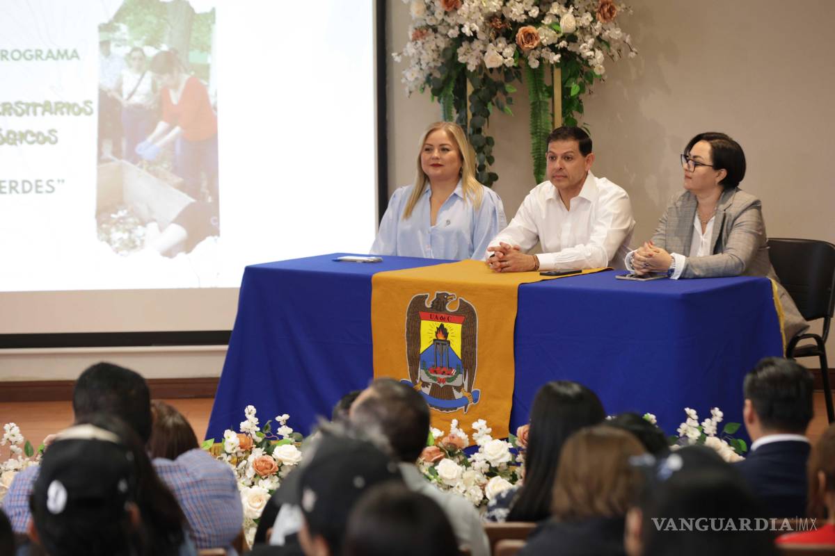 UAdeC pone en marcha Programa de Huertos Universitarios Agroecológicos