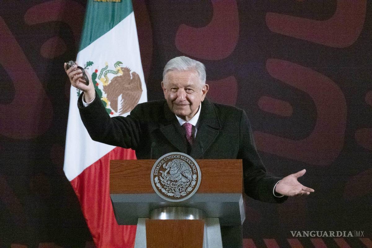 Se puede decir... Que AMLO sigue ‘vigente’