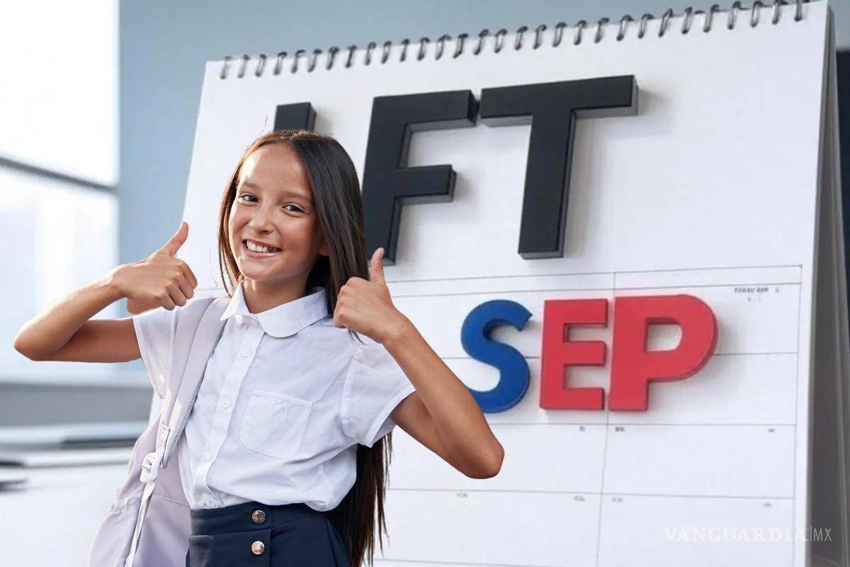 ¿Cuánto días inhábiles quedan del 2025?... esto dice la SEP y la LFT