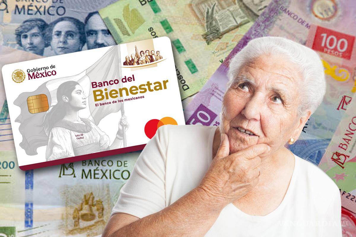 Pensión del Bienestar... ¿de cuánto será el aumento en 2026?
