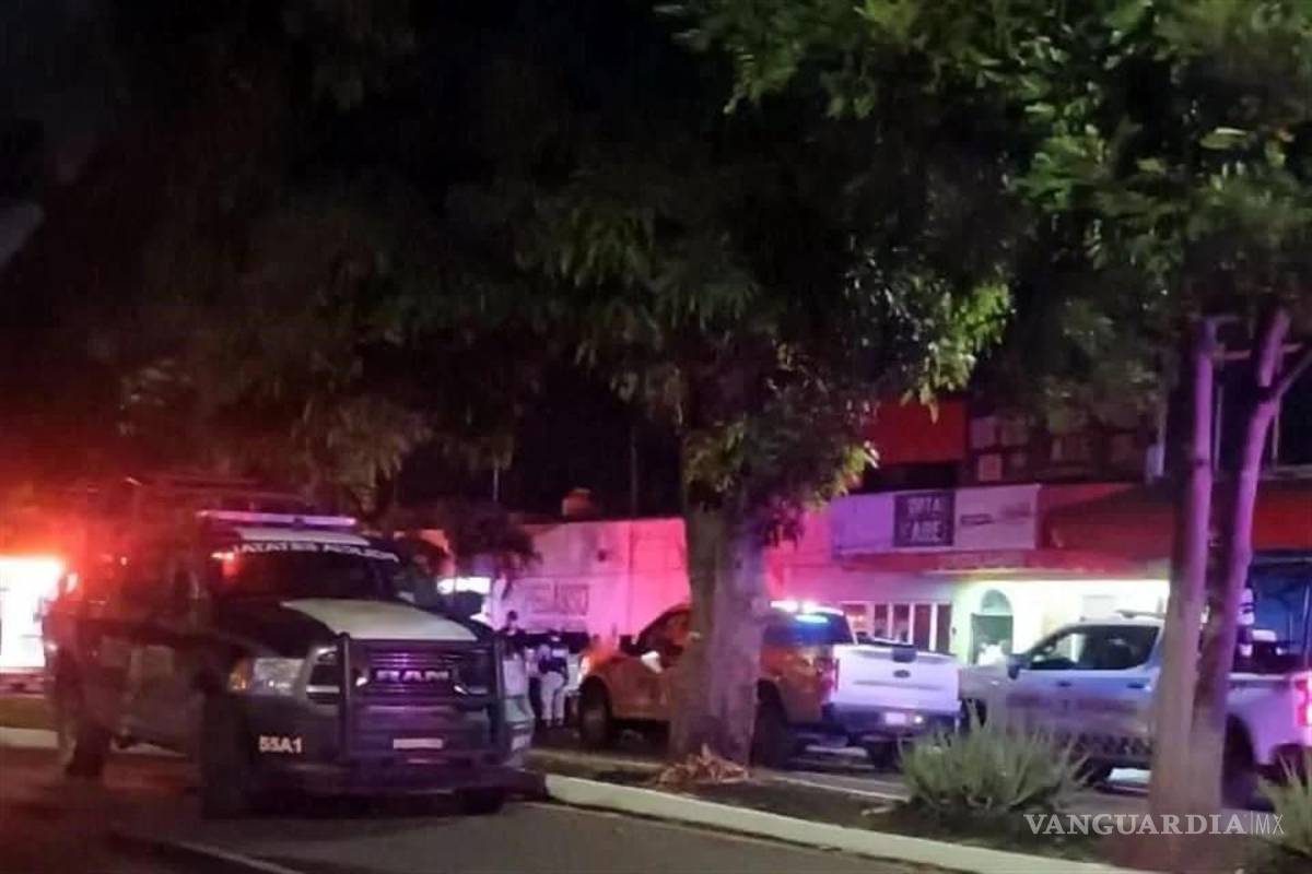 Acribillan a seis personas dentro de panadería; dejan dos heridos