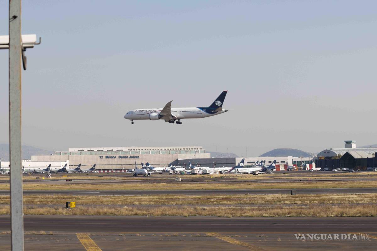 Inteligencia Artificial vigilará al AICM: detectará rostros en ‘listas negras’