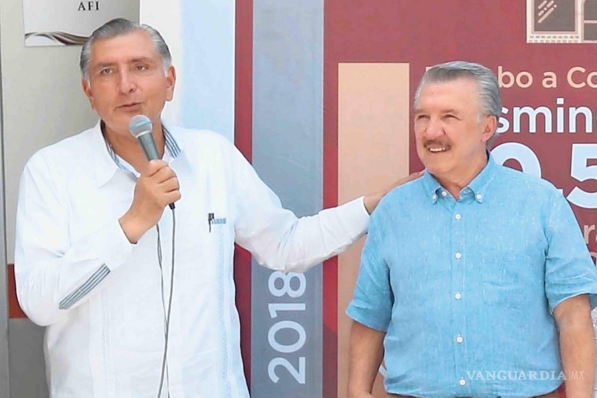$!El grupo político de López Hernández en Tabasco ha sido señalado por avalar a las empresas que han hecho negocio en el gobierno.