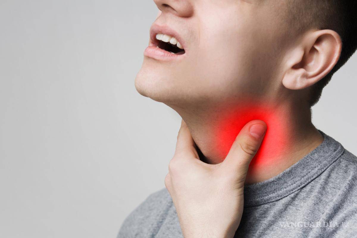 ¿Dolor de garganta?... descubre los remedios naturales para tratarlo