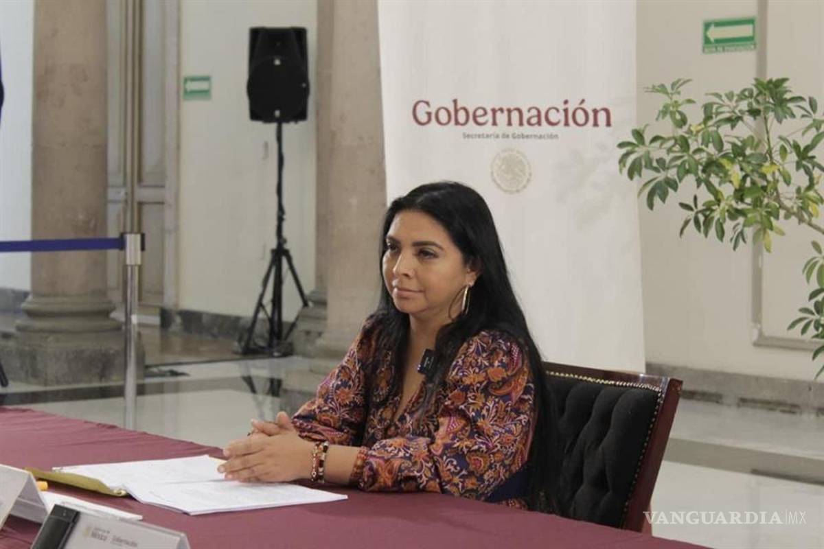 Nombran a Martha Pérez Gumecindo como nueva comisionada nacional de búsqueda