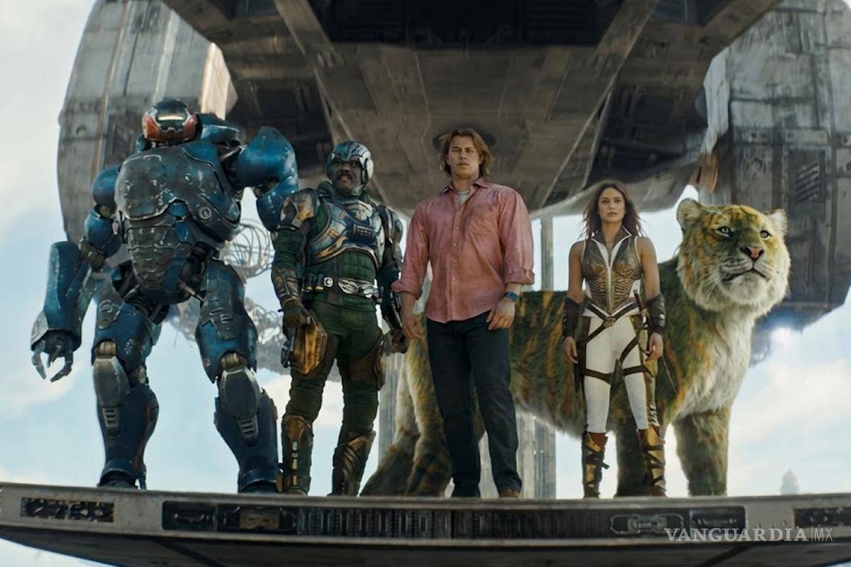 Regresa He-Man en live action... revelan primer avance de ‘Amos del Universo’