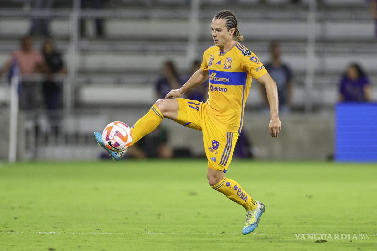 ‘Borran’ a Sebastián Córdova de Tigres; su siguiente parada puede ser Cruz Azul