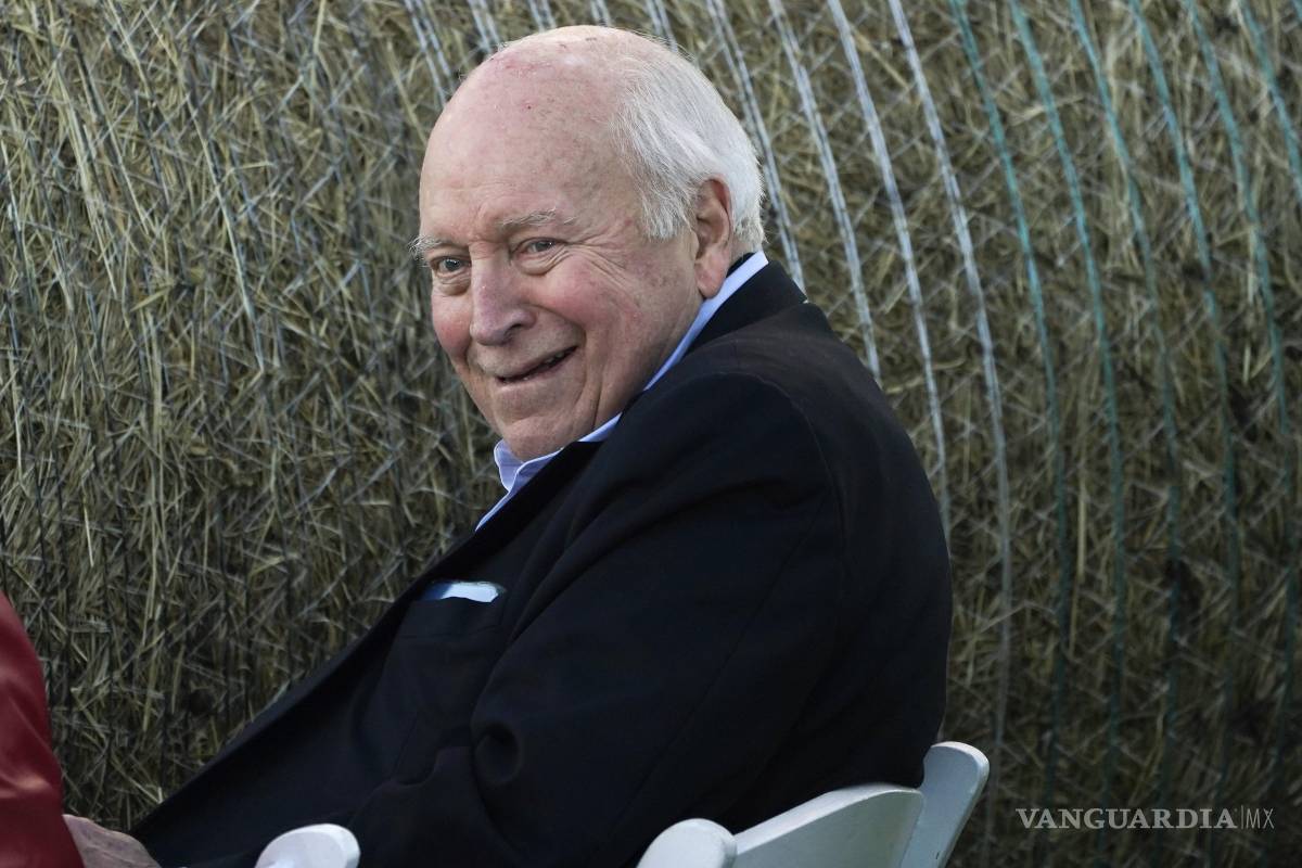 EU pierde a Dick Cheney, muere a los 84 años uno de los vicepresidentes más influyentes y divisivos