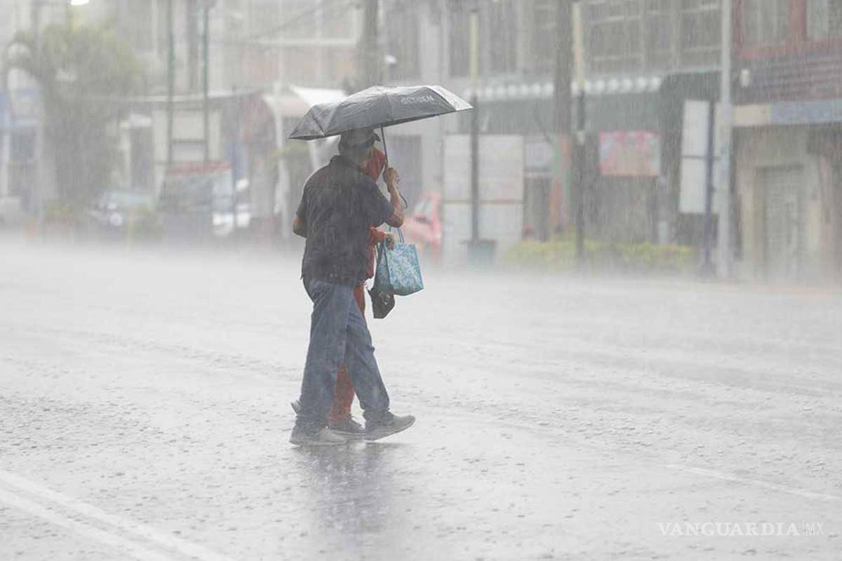 Llega el frente frío 20 a México impulsado por una nueva Masa de Aire con temperaturas de -10 grados