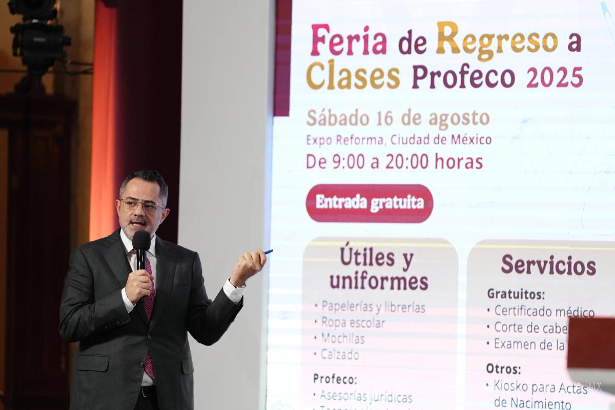 Feria de Regreso a Clases de Profeco: ¿Dónde habrá descuentos de hasta 50% en útiles escolares?