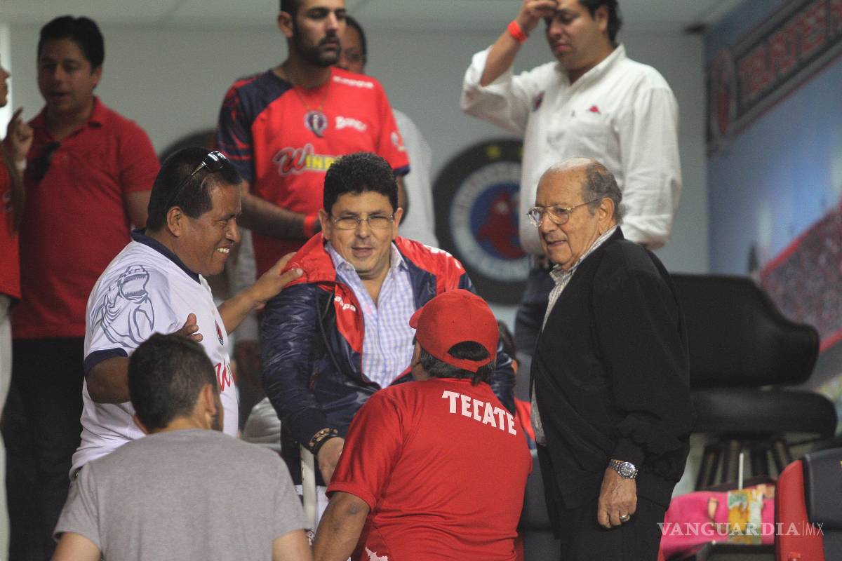 ¡¿Vuelven los Tiburones Rojos de Veracruz?! Fidel Kuri Grajales sale libre del Reclusorio Norte