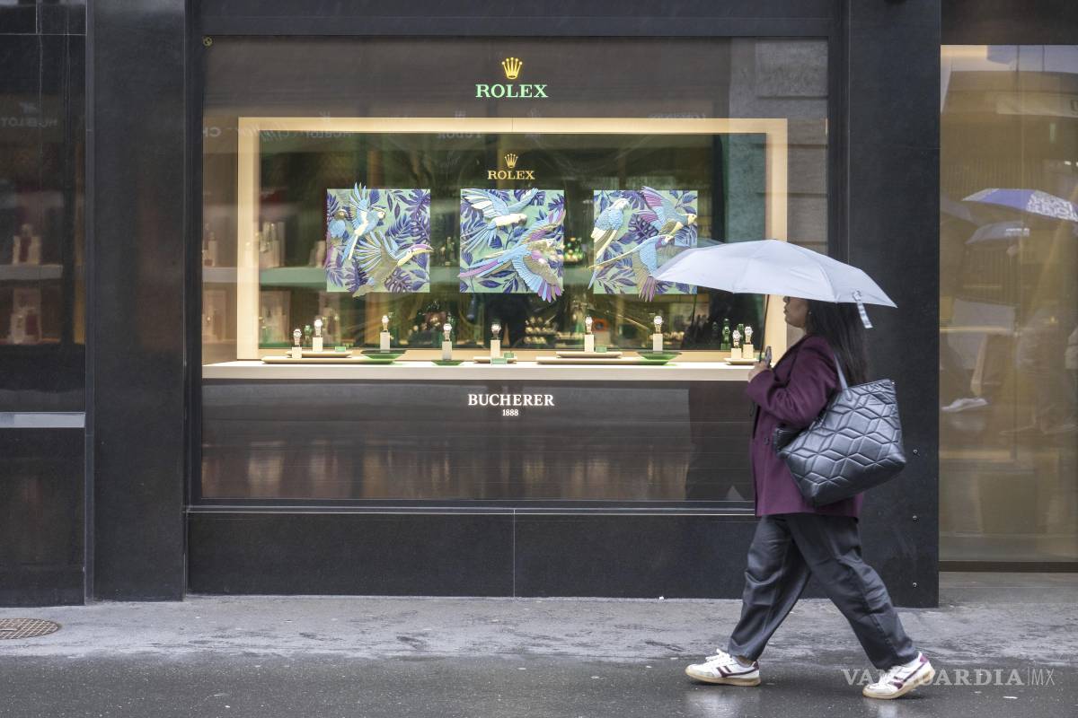 Así enfrentan las empresas suizas y los consumidores estadounidenses el impacto de los aranceles de Trump