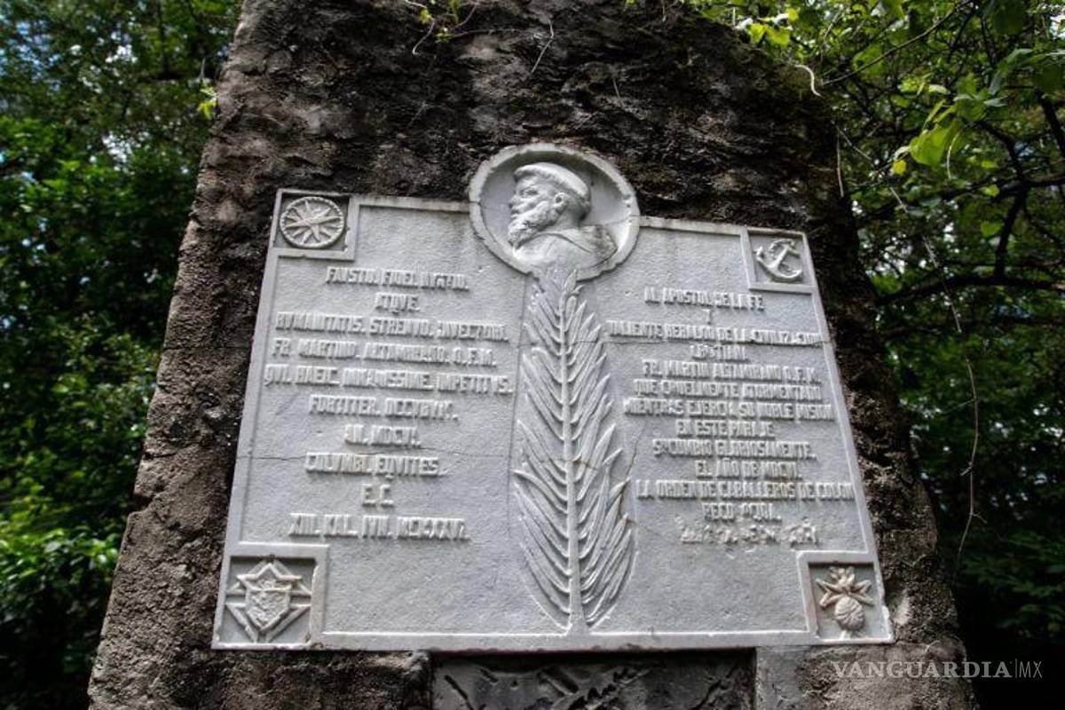 Los padres de San Francisco