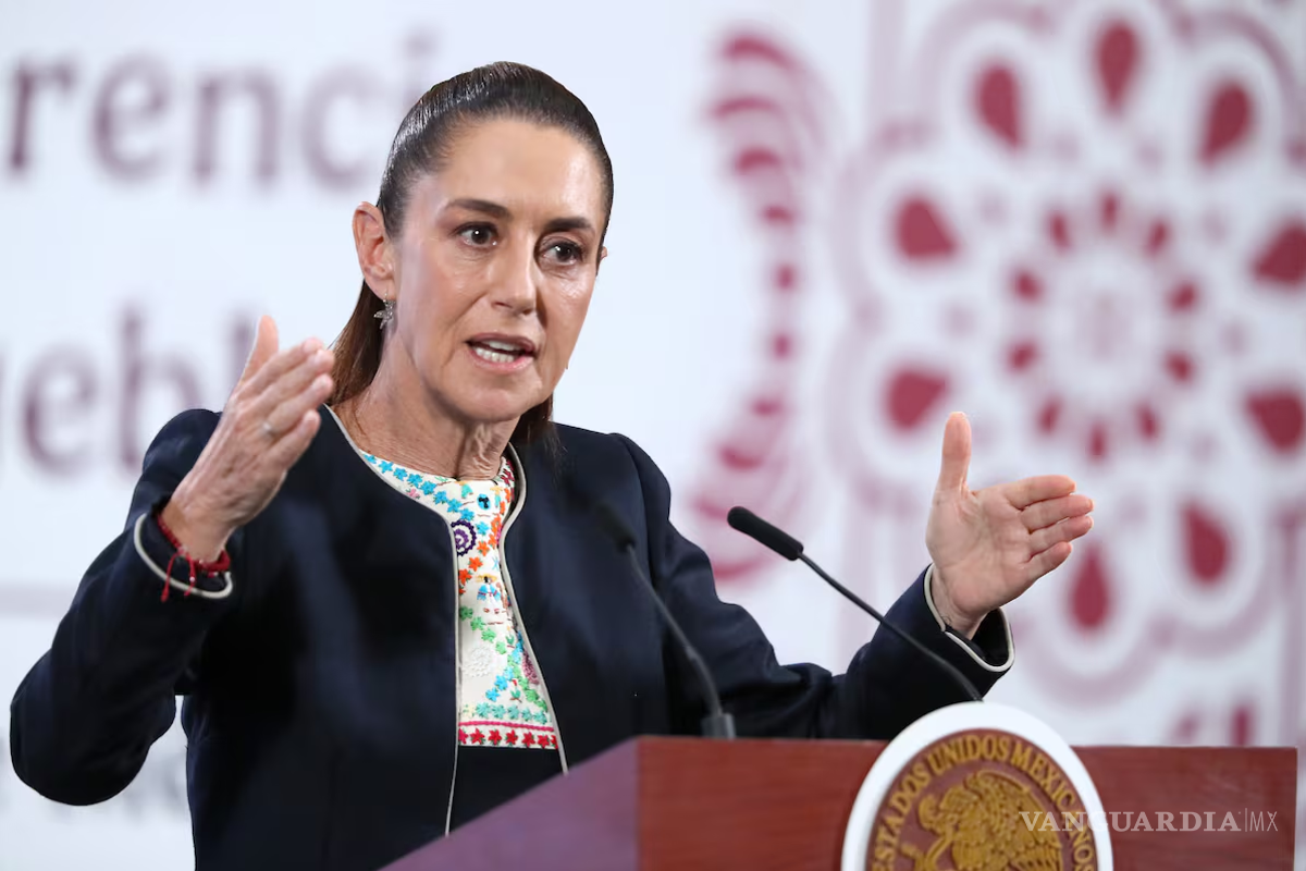 Sheinbaum minimiza intento de declararla persona non grata en Perú