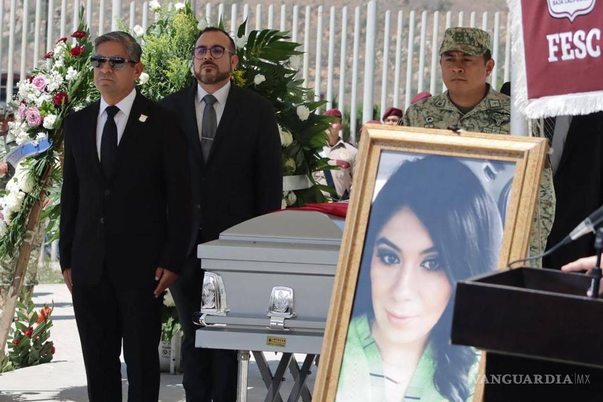 Ella es Abigail Esparza, la valiente ‘caza gringos’ que capturó a 408 pedófilos, violadores y asesinos, antes de perder la vida