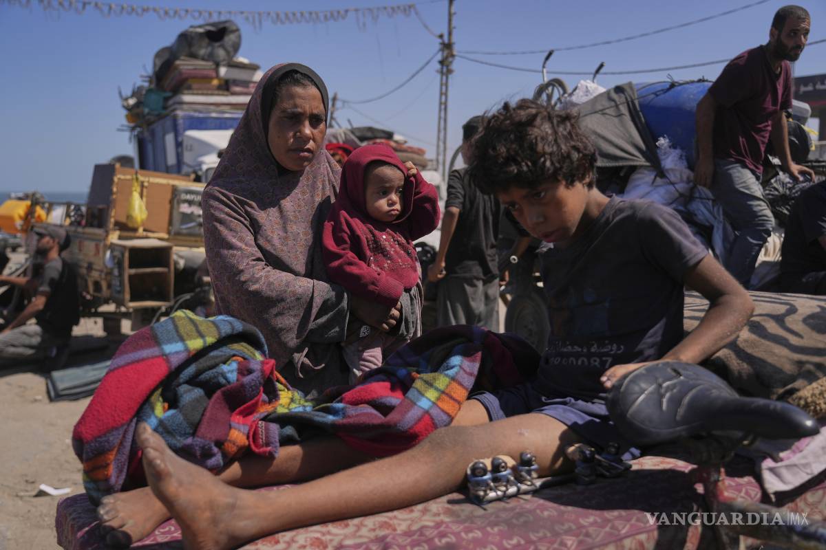 Fracasan intentos de paz de Donald Trump... y se agudizan conflictos en Ucrania y Gaza