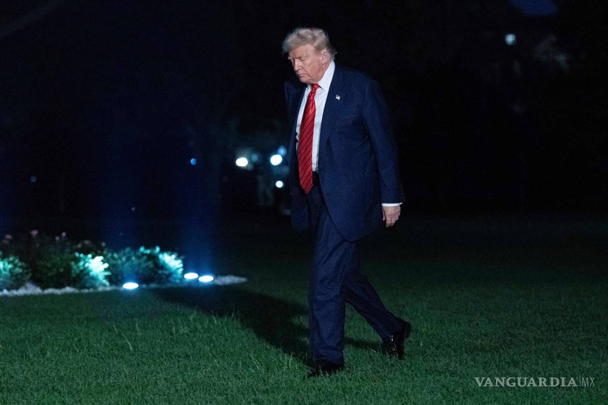 ¿Cómo Rusia y los datos de empleo hacen que Trump muestre su lado más volátil?