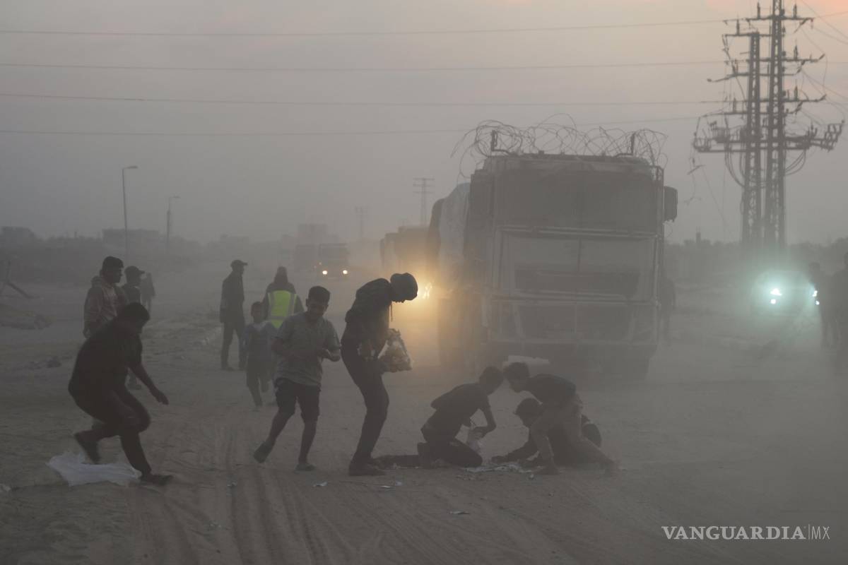 Suman 69 mil muertos por guerra Israel-Hamás en Gaza