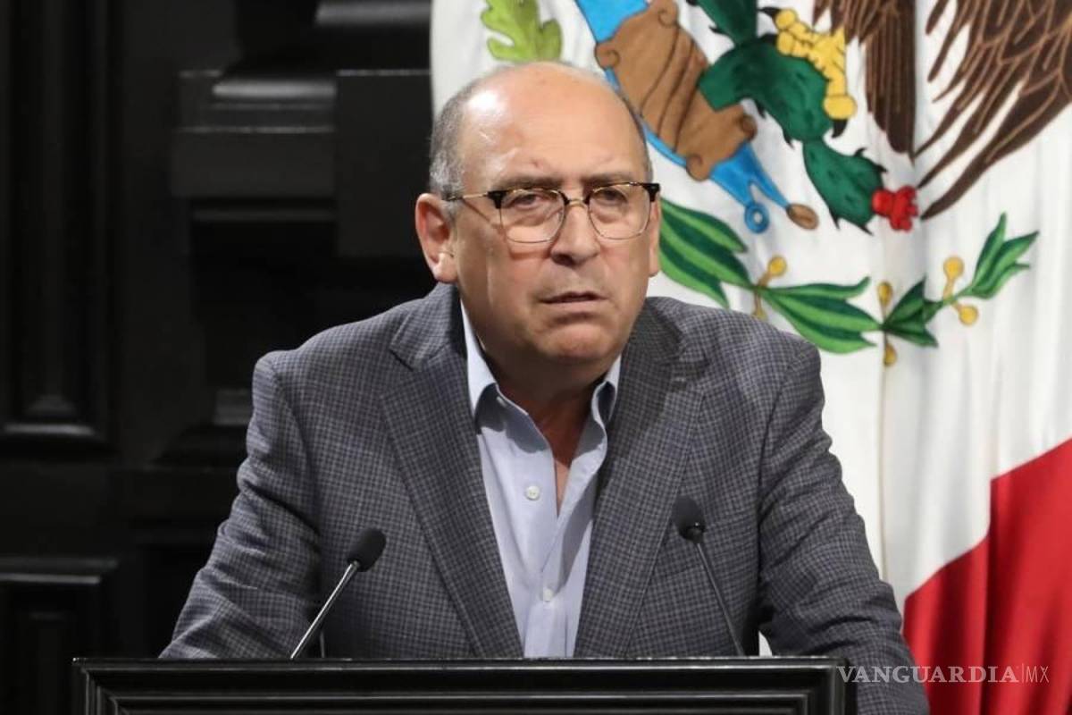 Legisladores de Coahuila indican que votarán en contra de la Ley de Aguas este jueves