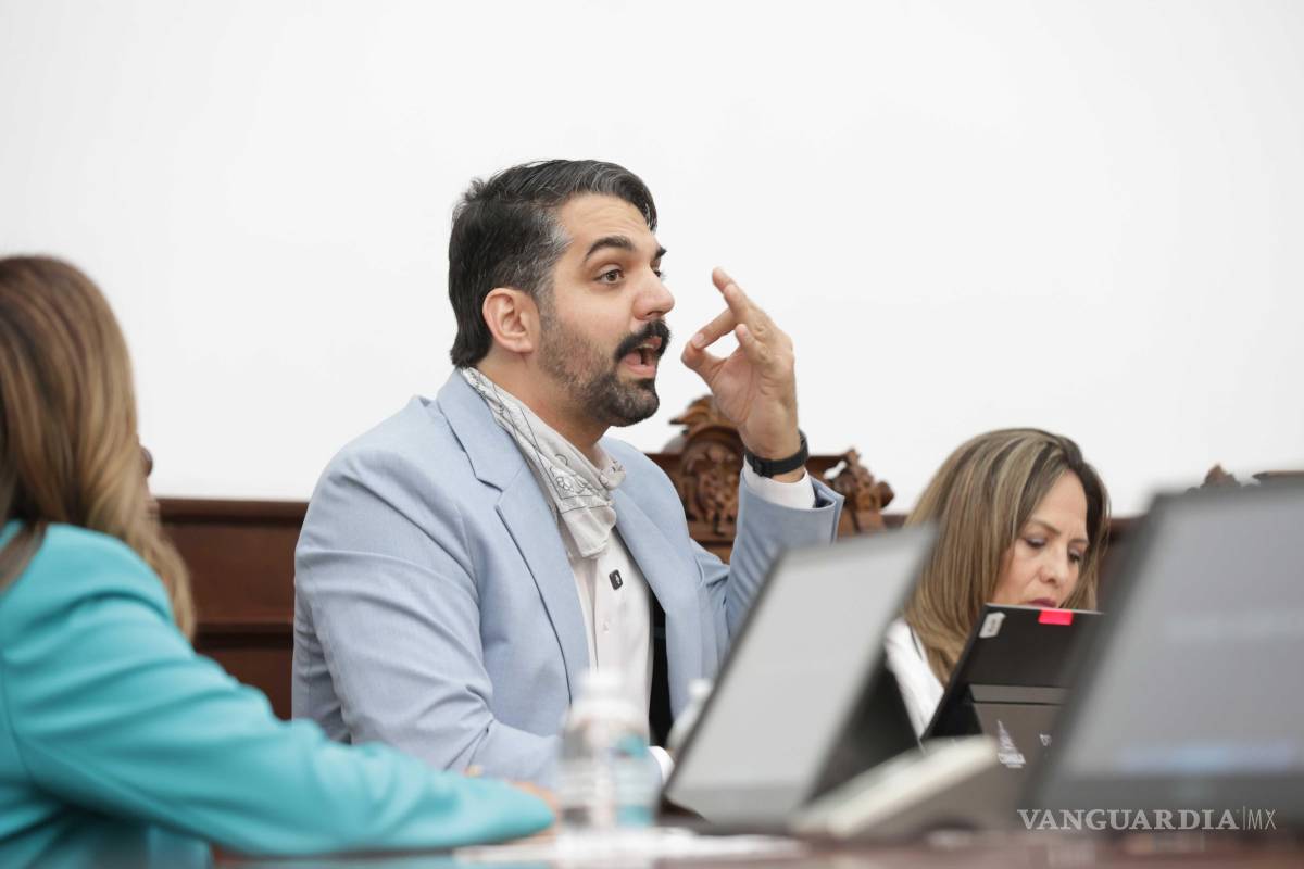 Diputado Attolini critica retenes de seguridad entre Torreón y Gómez Palacio; “es una medida ineficaz”, considera