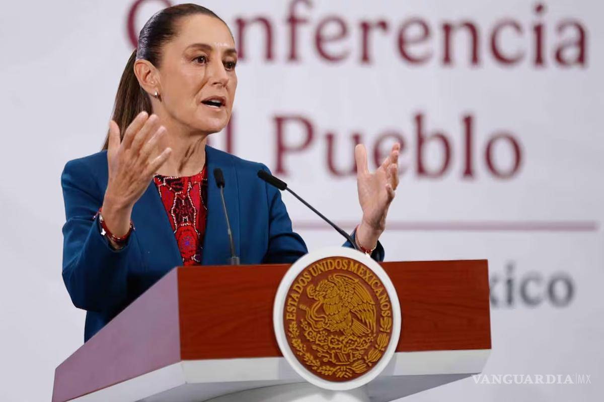 ‘Hay actualizaciones’... Sheinbaum niega nuevos impuestos para 2026