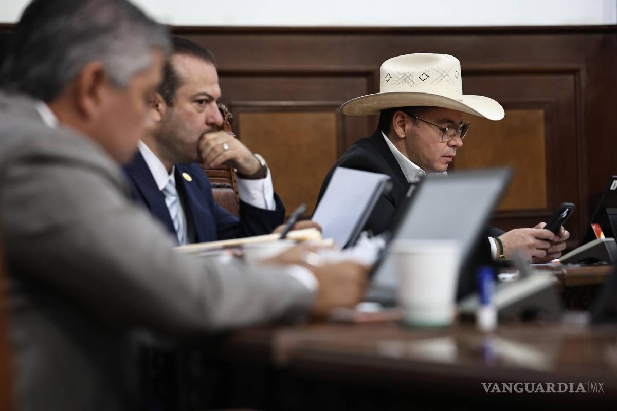 Proponen en Coahuila ley para regular la industria inteligente (que incorpore IA), pionera en el país