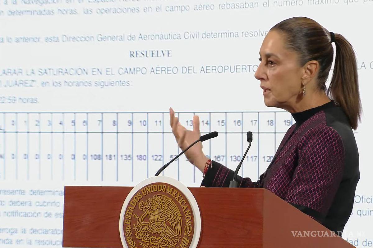 Sheinbaum celebra que España reconozca las injusticias de la Conquista: ‘Es el primer paso’