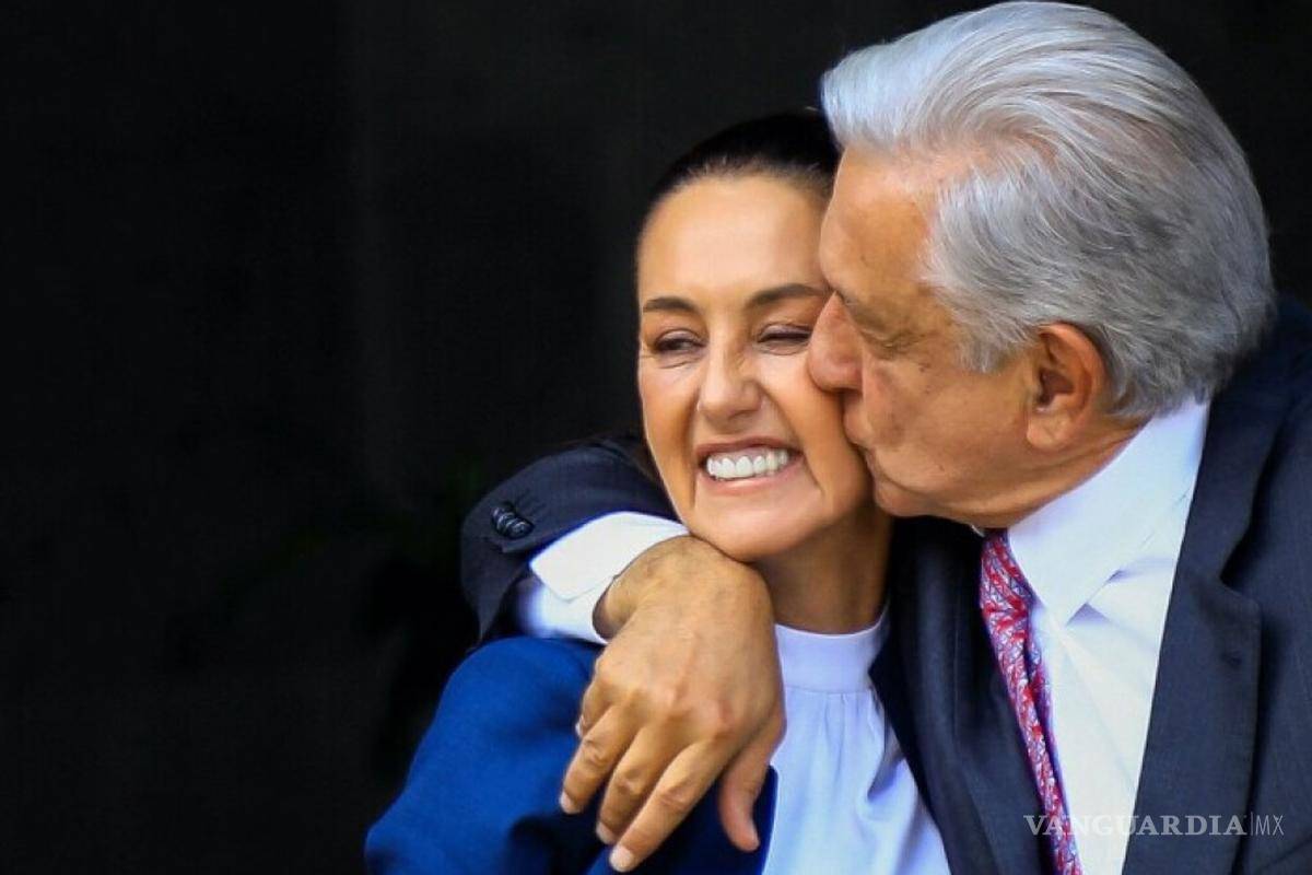 Sheinbaum felicita a AMLO por su cumpleaños... ‘Nuestro reconocimiento siempre’