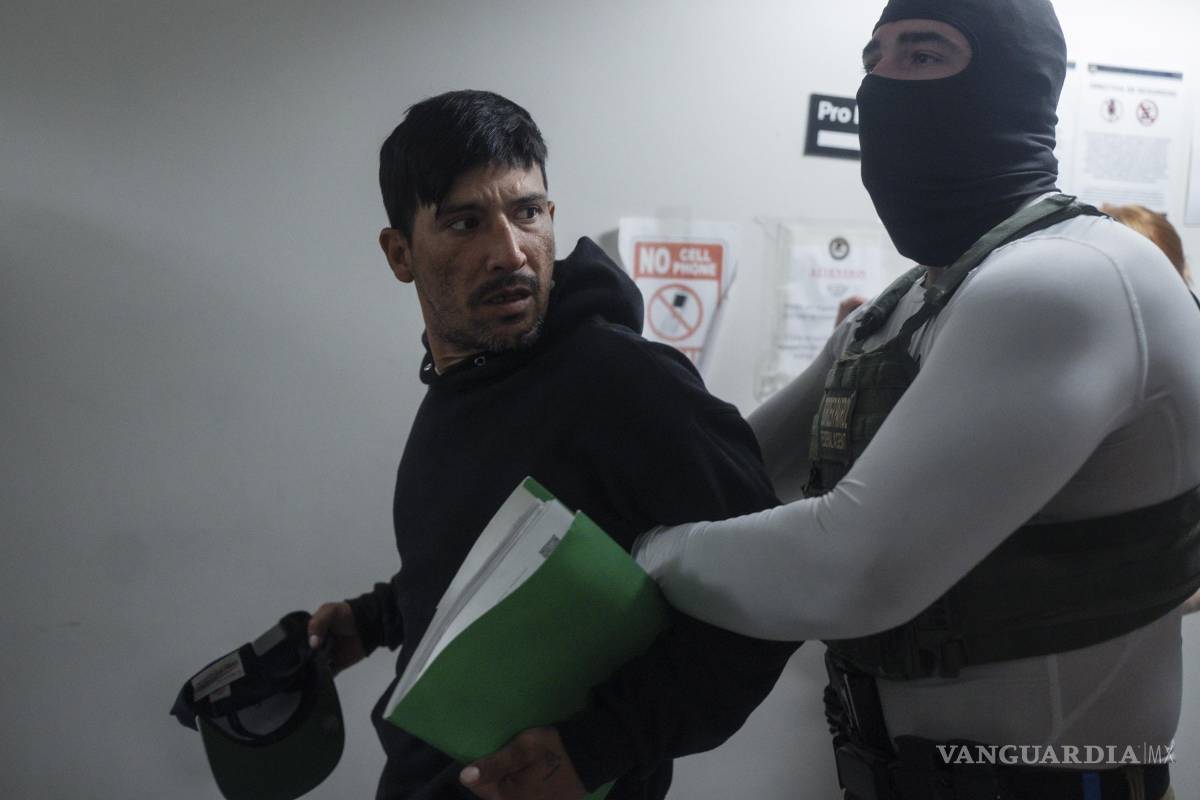 Migrantes creían que estaban en la corte para una audiencia de rutina; era trampa para deportarlos