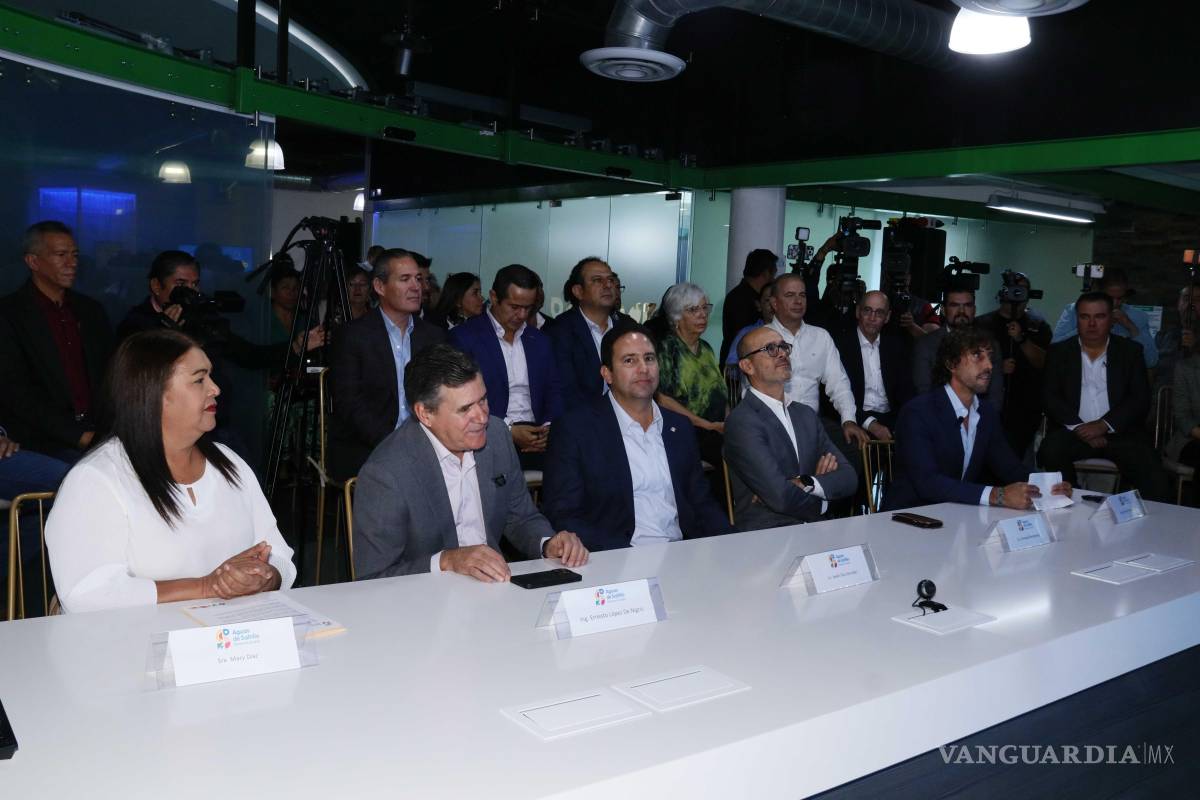 $!Agsal destacó que la capacidad del nuevo pozo equivale a llenar tres o cuatro albercas olímpicas diariamente.