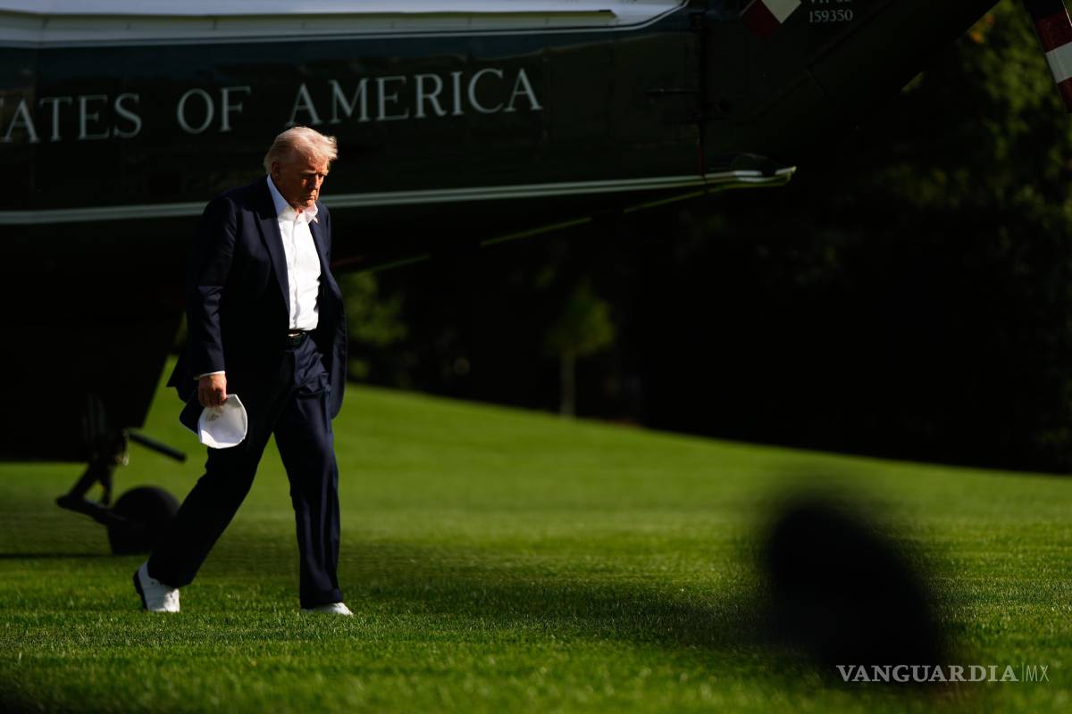 ¿Trump aprende geopolítica... o la geopolítica aprende a lidiar con Trump?