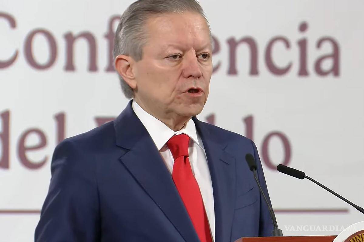 ‘No estamos a favor’... Arturo Zaldívar propone cambios a la reforma de Ley de Amparo para aclarar retroactividad