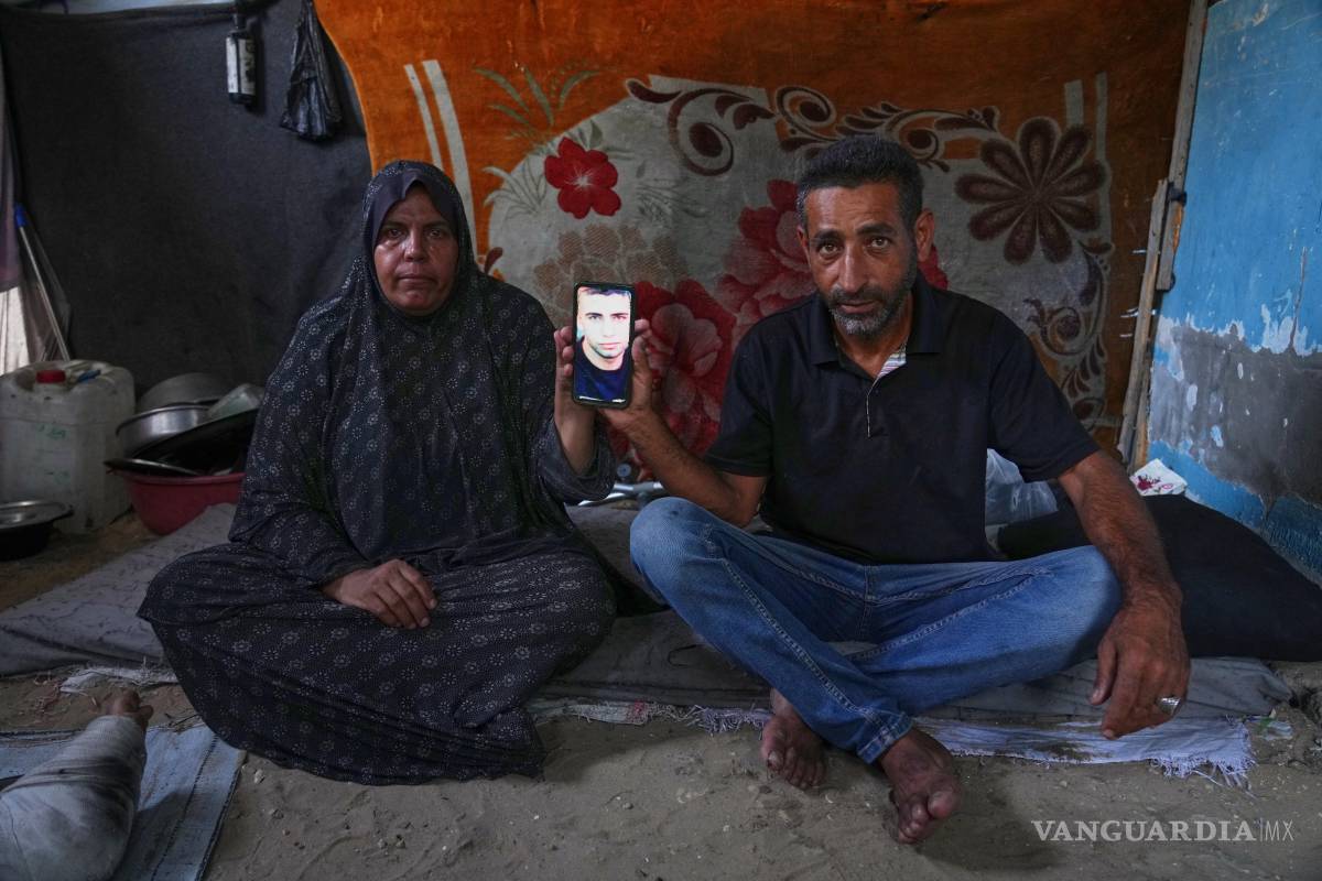 Miles de personas en Gaza siguen desaparecidas tras dos años de la guerra