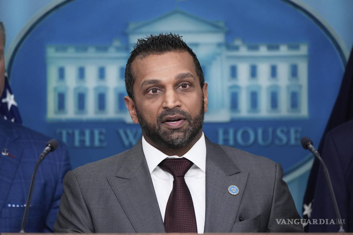 Aumenta el decomiso de fentanilo en un 25 % en EU, un récord en primeros 200 días de Trump