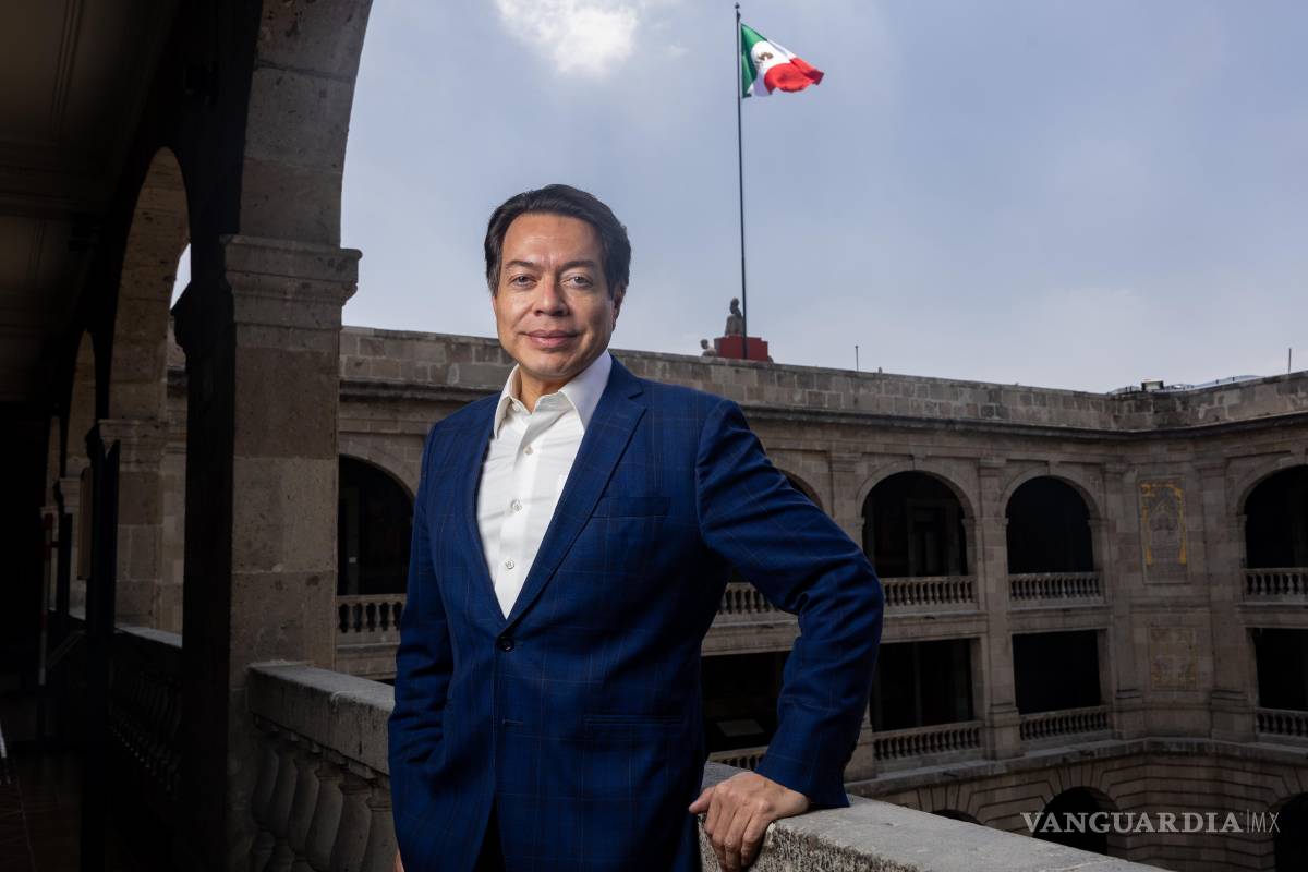 Con este nuevo plan no habrá estudiantes rechazados: Mario Delgado