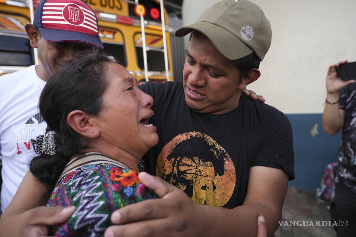 Esto es lo que hay saber sobre los niños migrantes guatemaltecos y los intentos de EU para deportarlos