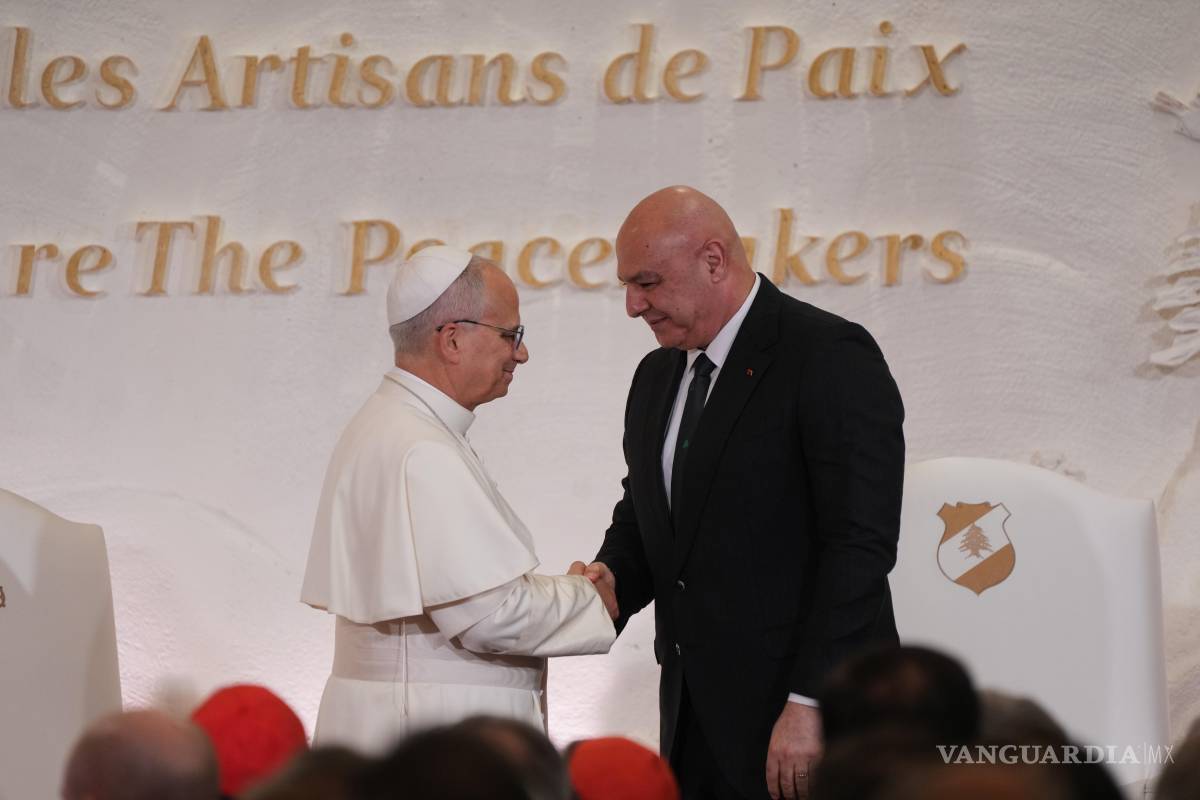 Visita del papa León XIV resalta la resiliencia cristiana libanesa en una región convulsa