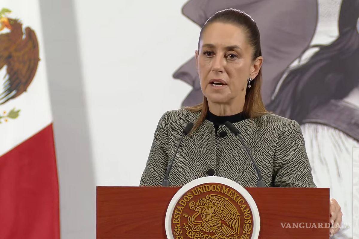 ‘Que se deje de utilizar el efectivo’: Sheinbaum pide impulsar pagos electrónicos