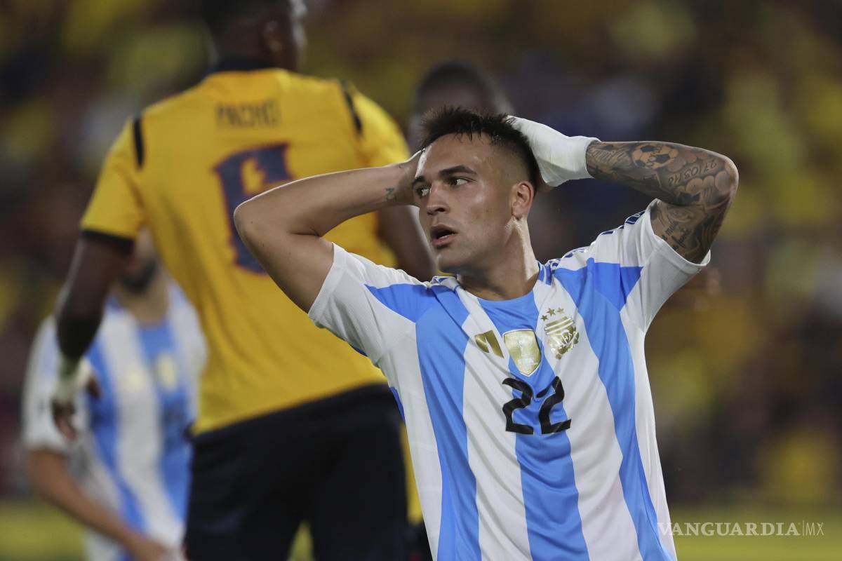 Ranking FIFA 2025: España supera a Argentina y México cae al 13° puesto