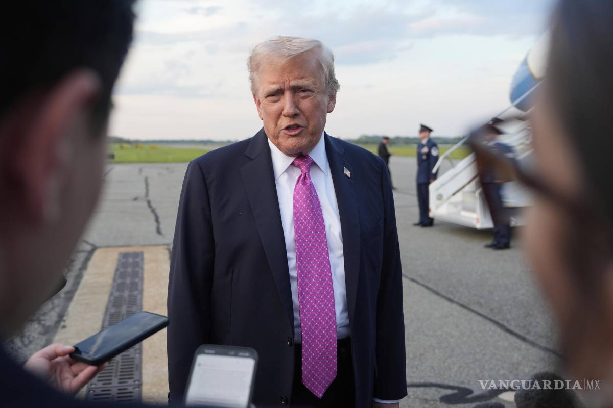 Estados Unidos y Reino Unido anunciarán acuerdos multimillonarios durante visita de Trump