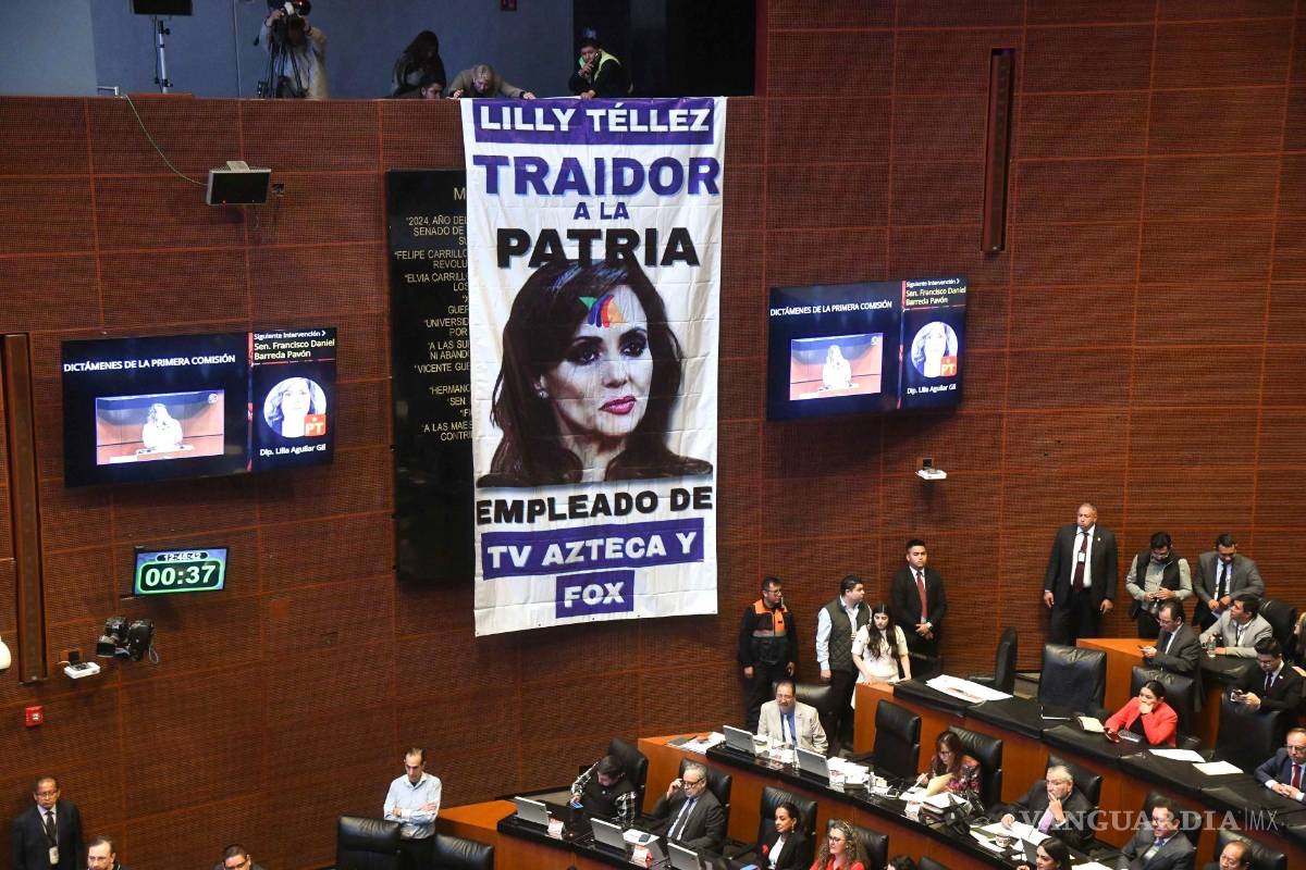 ¿Quién es Lilly Téllez?