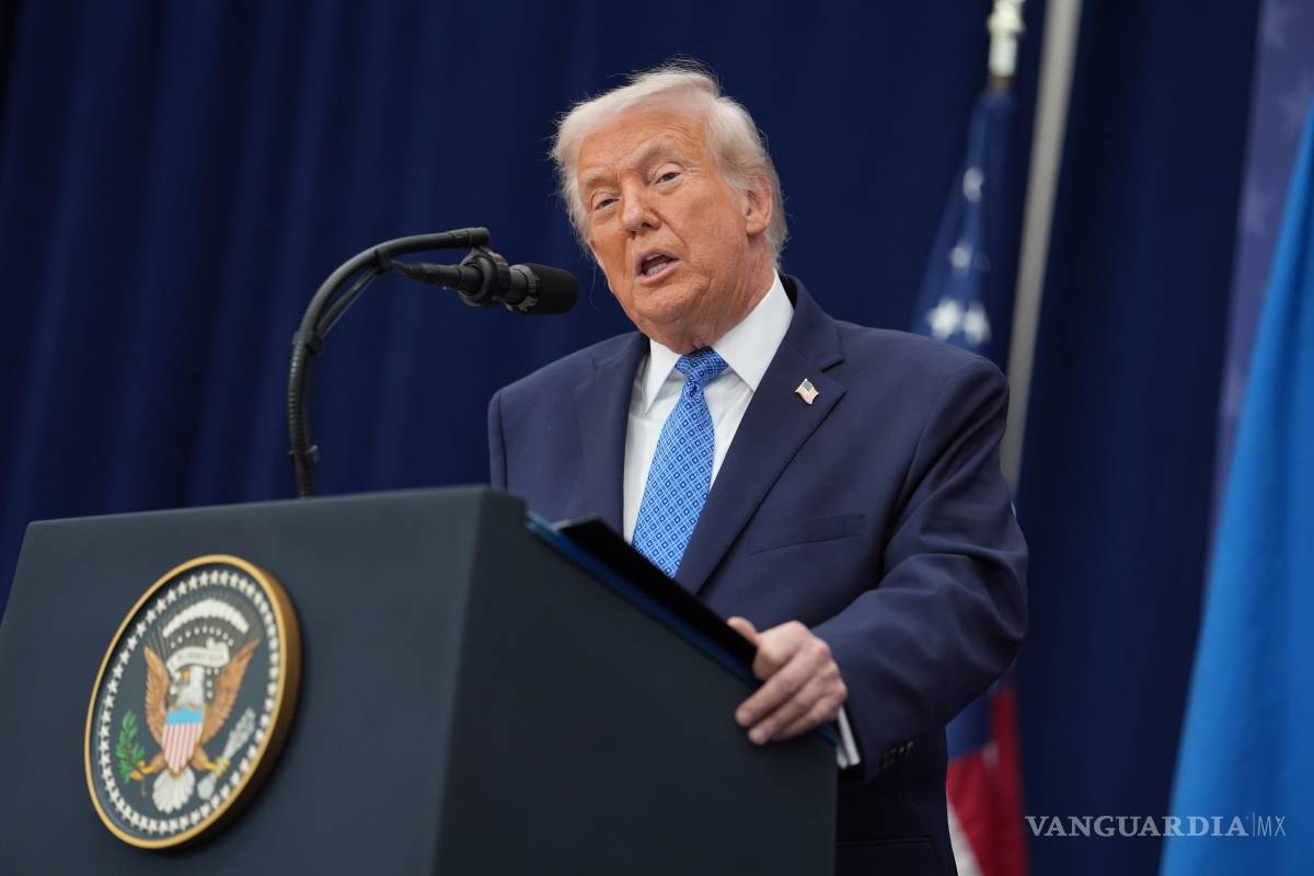 $!Con el objetivo de consolidar a EU como el principal poder del continente americano, el gobierno de Donald Trump planea restablecer la Doctrina Monroe.