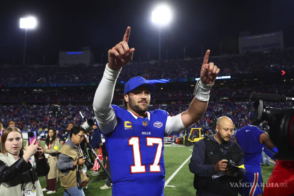 ¡Adelantan los Playoffs! En juegazo, Bills sorprenden a Ravens con gol de campo de último segundo