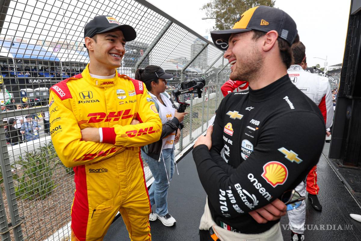 Alex Palou revela que McLaren temía ‘inflar el ego’ de Pato O’Ward con su aparición en el videojuego de F1