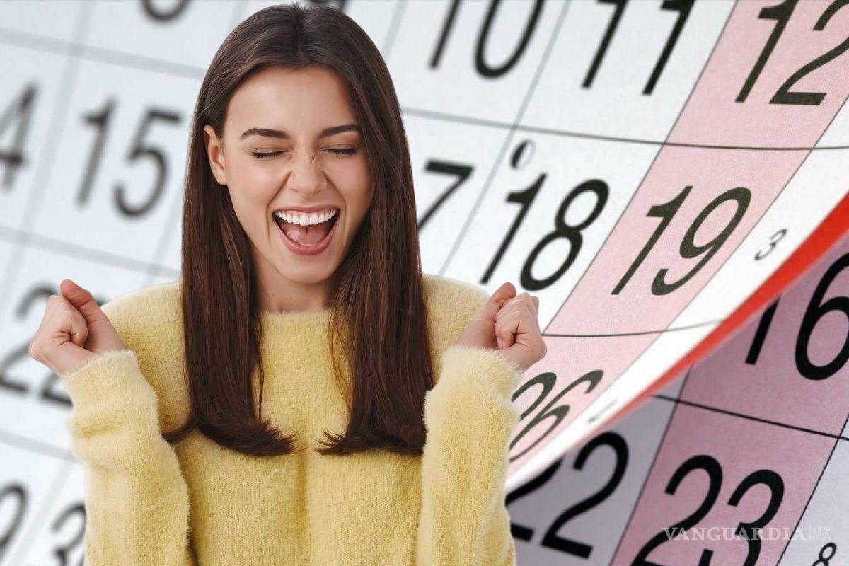 ¿Más días feriados en México?... busca Morena que pasen de 9 a 15 los días de descanso obligatorio en la LFT