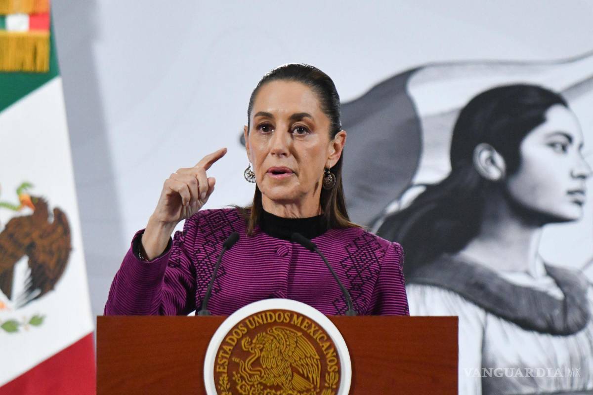 Sheinbaum cita en Palacio a diputados y senadores tras avalar el Presupuesto 2026