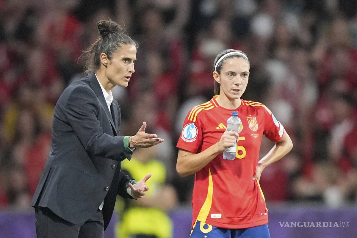 Montse Tomé deja la selección femenina de España: Sonia Bermúdez toma el mando tras la Eurocopa 2025