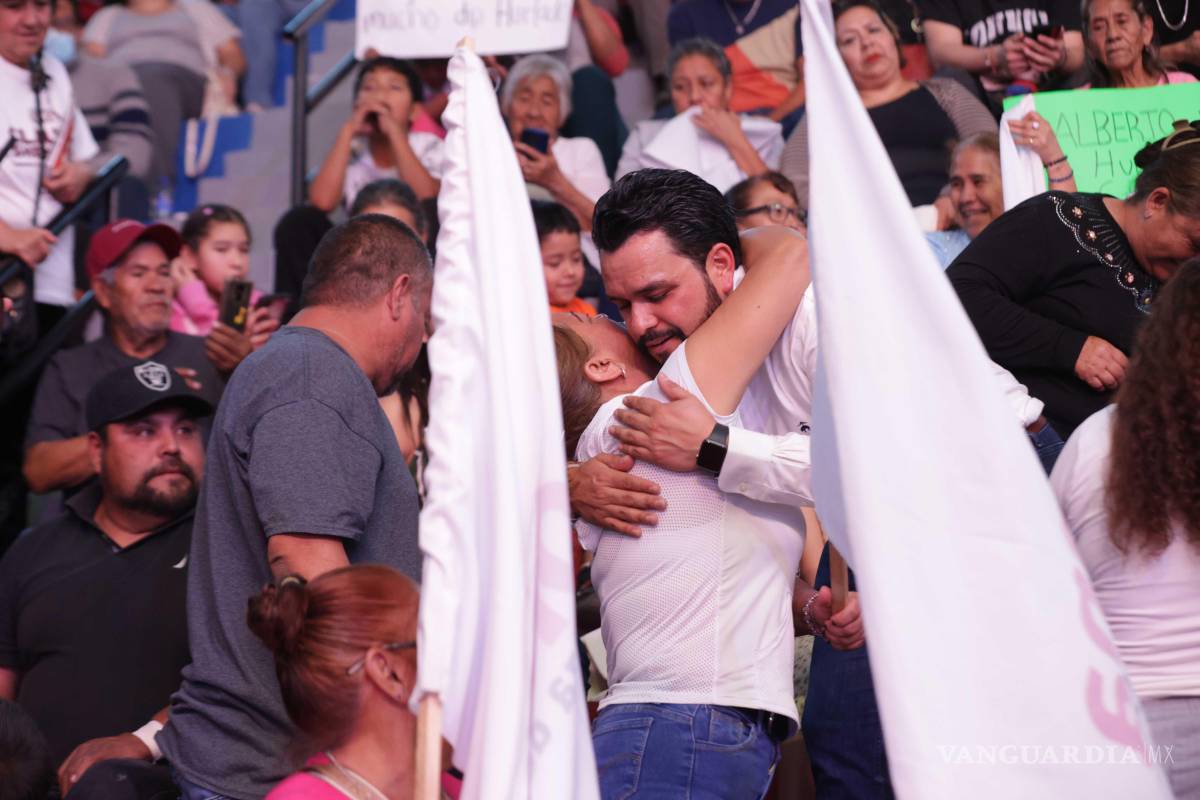 $!Hurtado enfatizó que su trabajo político se basa en la cercanía con la gente y la atención directa en colonias, barrios y ejidos.