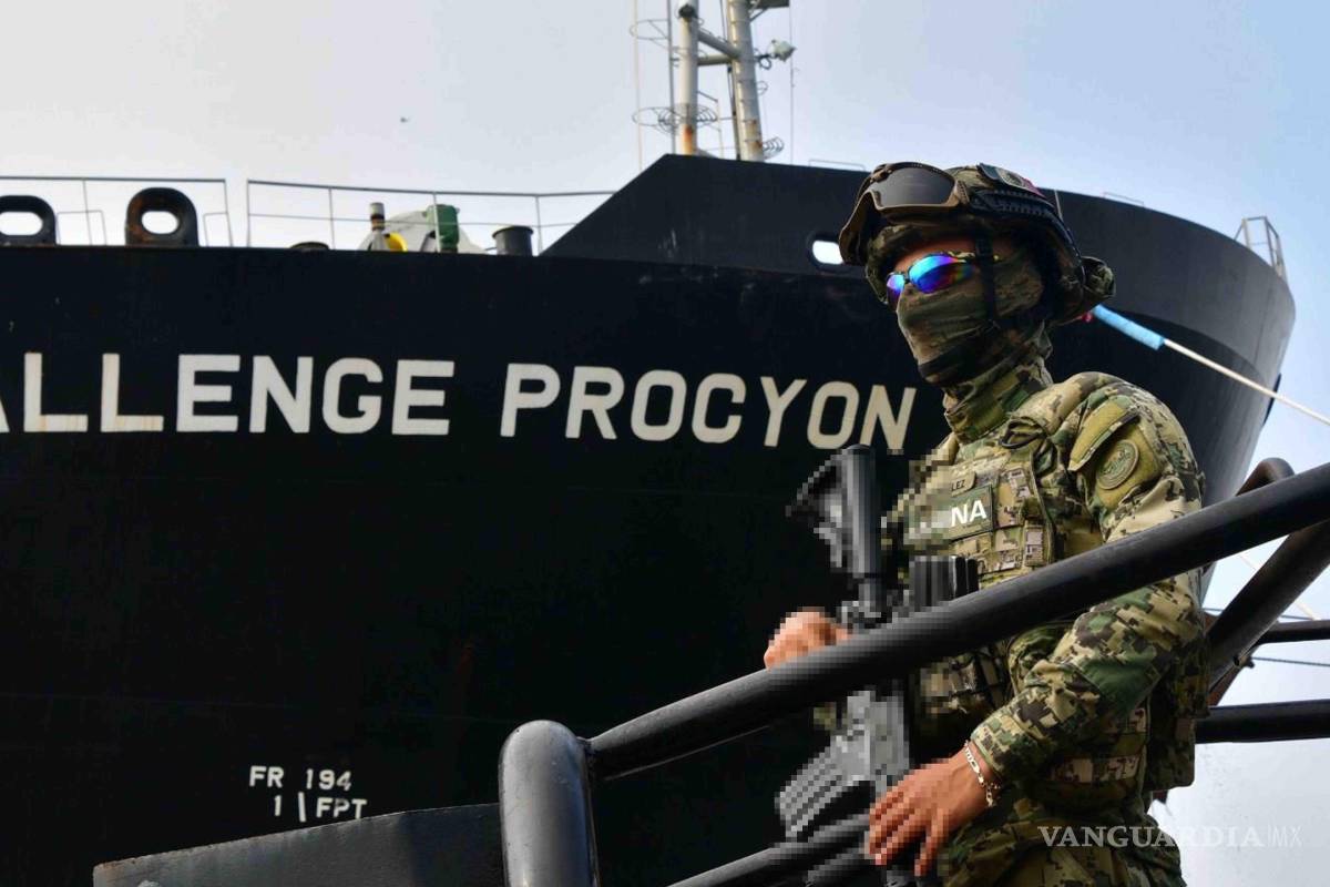 Marinos huachicoleros: Patente de corso